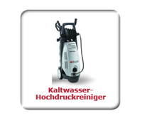 Button Comet Kaltwasser-Hochdruckreiniger