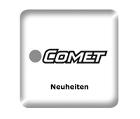Button Comet Neuheiten
