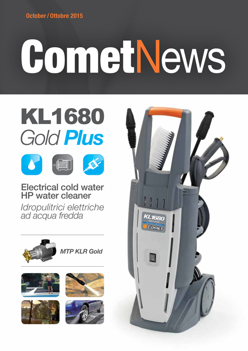 Comet KL 1680