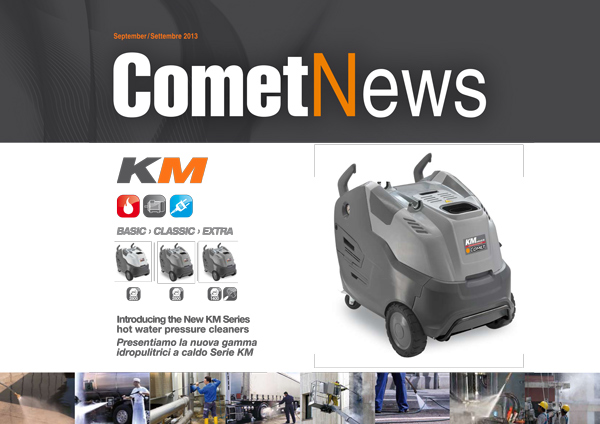 Comet KM Serie