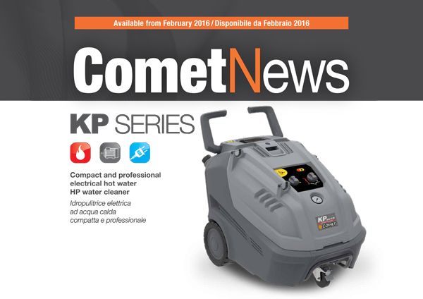 Comet KP Series