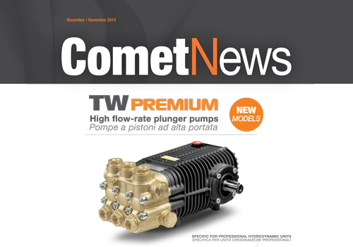 Comet TW Premium