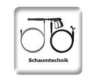 Button Schaumtechnik