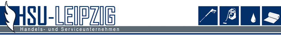 Hsu-Leipzig Reinigungstechnik und chemische Spezialprodukte Header 