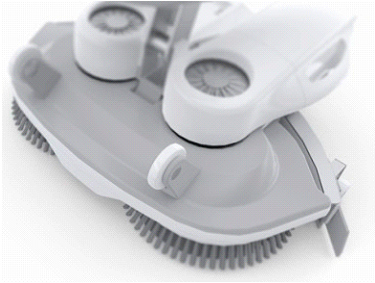 i-mop Rotationsbürsten