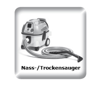 Kränzle Nass Trockensauger