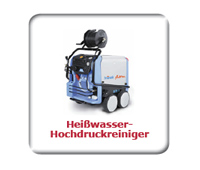 Kraenzle Heißwasser-Hochdruckreiniger