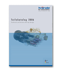 PDF Kränzle Gesamtkatalog 2014