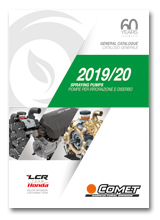 Comet Argrarwirtschaft Pumpen