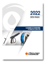 Comet Zubehör-Katalog