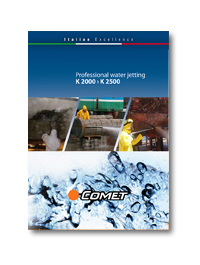Comet Gesamtkatalog 2012