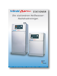 PDF Kränzle Gesamtkatalog 2011