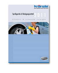 PDF Kränzle Gesamtkatalog 2011