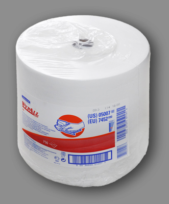 kimberly clark Wypalll